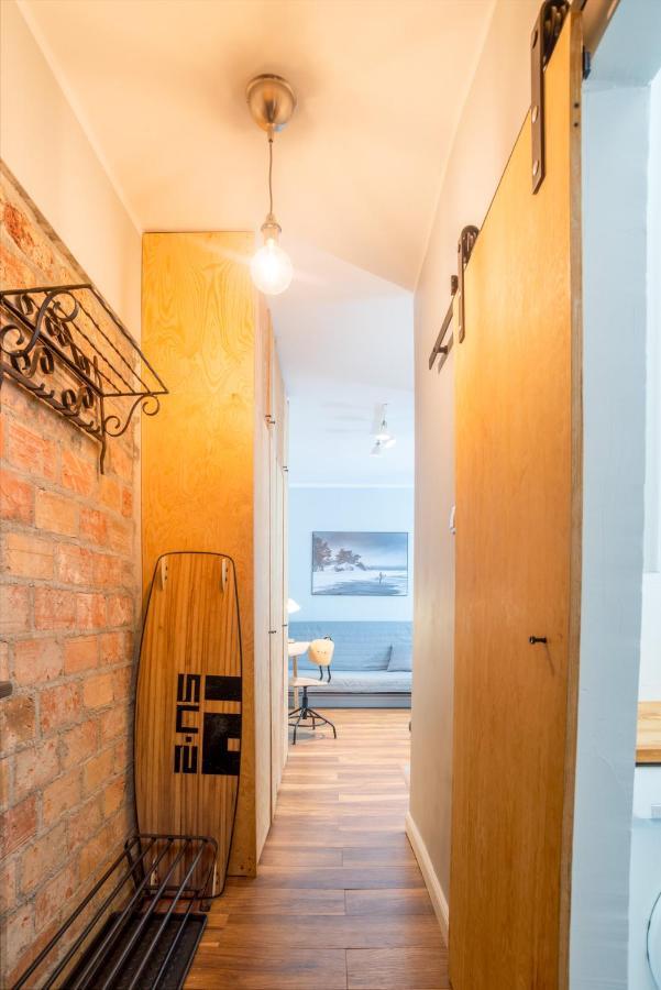 Kirsty Apartment Sopot - Hav Aparts מראה חיצוני תמונה