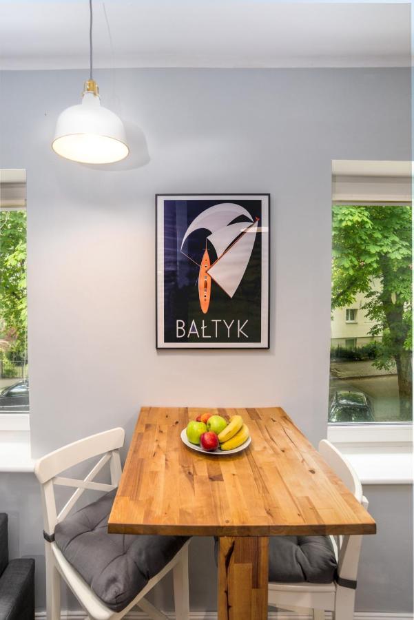 Kirsty Apartment Sopot - Hav Aparts מראה חיצוני תמונה